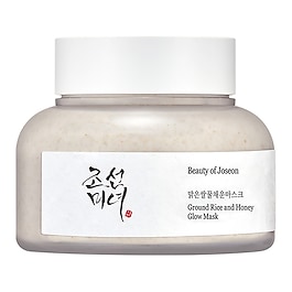 Ground Rice and Honey Glow Mask - All-in-One-Glow-Maske